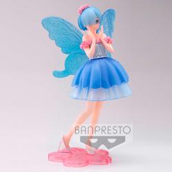 Figura Fairy Elements Rem Re:Zero Starting Life in Another World 22cm - Imagen 1
