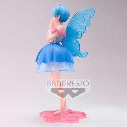 Figura Fairy Elements Rem Re:Zero Starting Life in Another World 22cm - Imagen 2