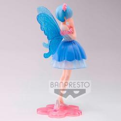 Figura Fairy Elements Rem Re:Zero Starting Life in Another World 22cm - Imagen 3