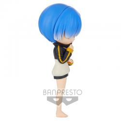 Figura Rem Re:Zero Starting Life in Another World Q Posket 14cm - Imagen 2