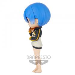 Figura Rem Re:Zero Starting Life in Another World Q Posket 14cm - Imagen 3