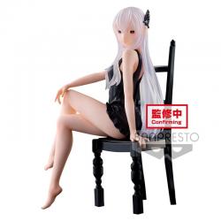 Figura Echidna Relax Time Re:Zero Starting Life in Another World 21cm - Imagen 1