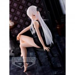 Figura Echidna Relax Time Re:Zero Starting Life in Another World 21cm - Imagen 3