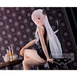 Figura Echidna Relax Time Re:Zero Starting Life in Another World 21cm - Imagen 4