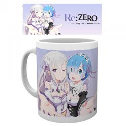 Taza Duo Re-Zero - Imagen 1