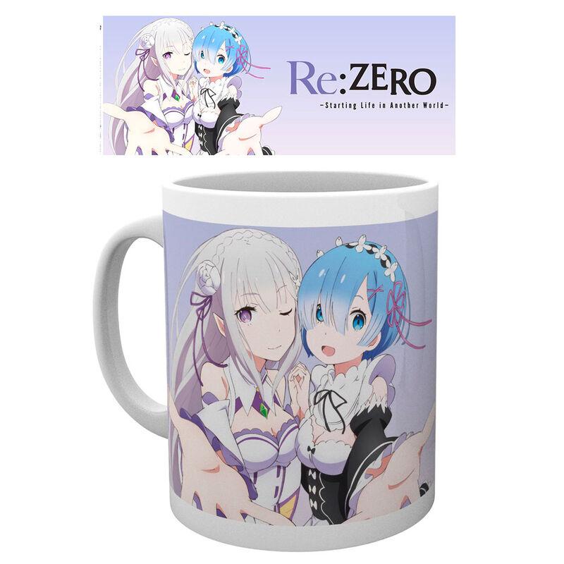 Taza Duo Re-Zero - Imagen 1