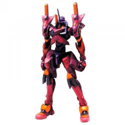 Figura HG Eva-01 Test Type F Type Model Kit Evangelion - Imagen 1