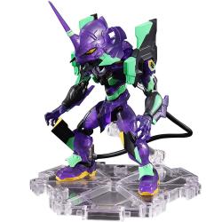 Figura EVA Unit EVA-01 Test Type Night Combat Evangelion - Imagen 1