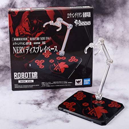 Base soporte Evangelion NERV display - Imagen 1