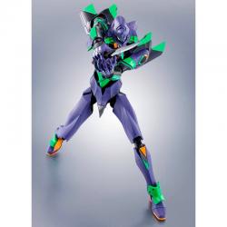 Figura Robot Spirits Side EVA Evangelion Test Type-01 Evangelion: 3.0+1.0 Thrice Upon a Time 17cm - Imagen 1