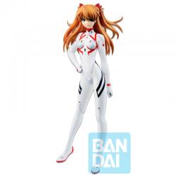 Figura Ichibansho Shikinami Langley Eva 13 Starting Evangelion 22cm - Imagen 1
