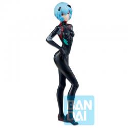 Figura Ichibansho Rei Ayanami Eva 13 Starting Evangelion 21cm - Imagen 1
