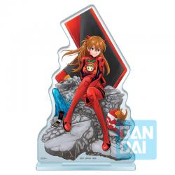 Ichibansho Acrylic Stand Asuka Shikinami Langley Operation Started! Evangelion 20cm - Imagen 1