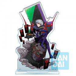 Ichibansho Acrylic Stand Kaworu Nagisa Operation Started! Evangelion 20cm - Imagen 1