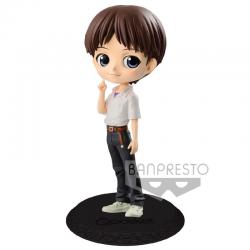Figura Shinji Ikari Evangelion Movie Q Posket B - Imagen 1