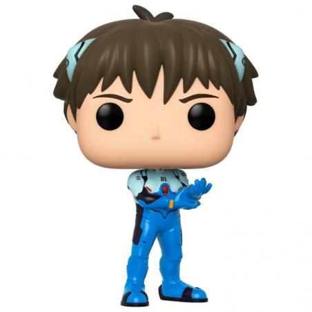 Figura POP Evangelion Shinji Ikari - Imagen 1