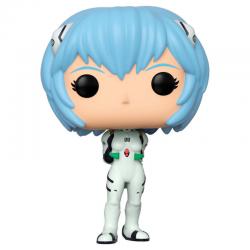 Figura POP Evangelion Rei Ayanami - Imagen 1