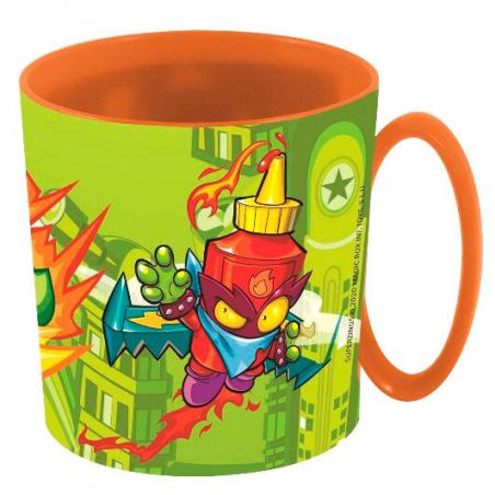 Taza Super Zings microondas - Imagen 1