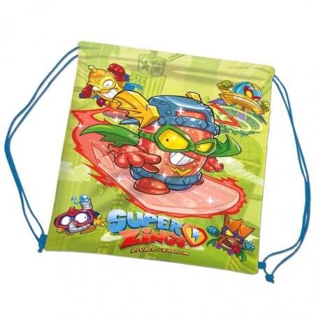 Saco Super Zings - Imagen 1