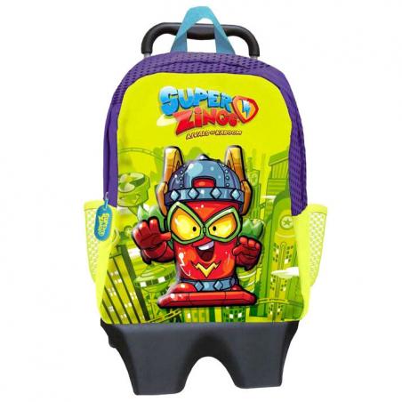 Trolley Super Zings 41cm - Imagen 1