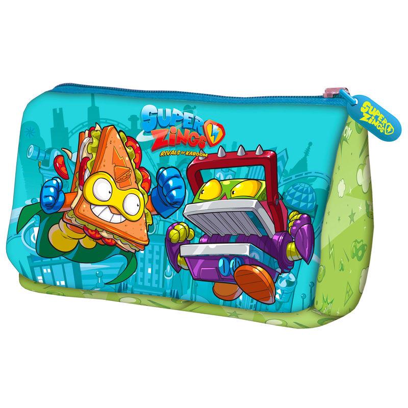 Neceser reversible Super Zings - Imagen 1