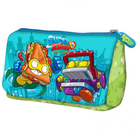 Neceser reversible Super Zings - Imagen 1