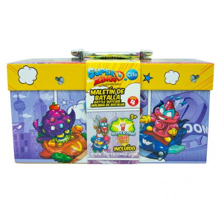 Maletin de Batalla Superzings - Imagen 1