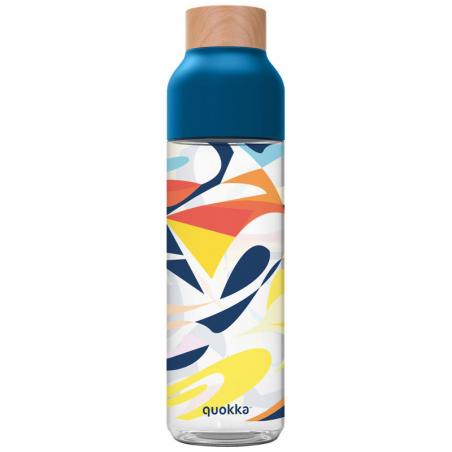 Botella Ice Abstract Quokka 840ml - Imagen 1