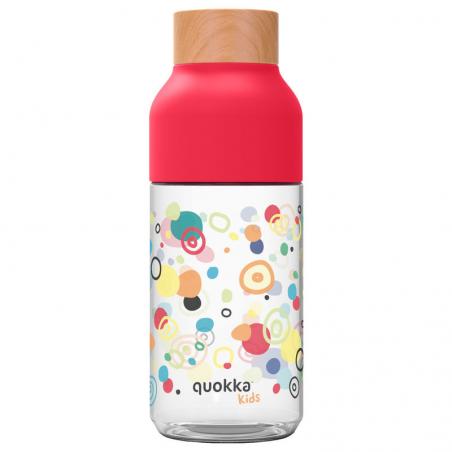 Botella Ice Dots Quokka 570ml - Imagen 1