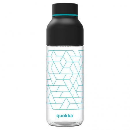 Botella Ice Black Quokka 720ml - Imagen 1