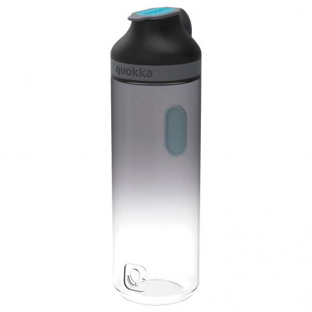 Botella Mineral Black Quokka 670ml - Imagen 1