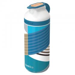 Botella Mineral Steel Geo Quokka 335ml - Imagen 1