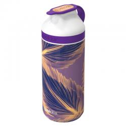 Botella Mineral Steel Electric Leaf Quokka 335ml - Imagen 1