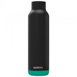 Botella Solid Black Neon Quokka 630ml - Imagen 1