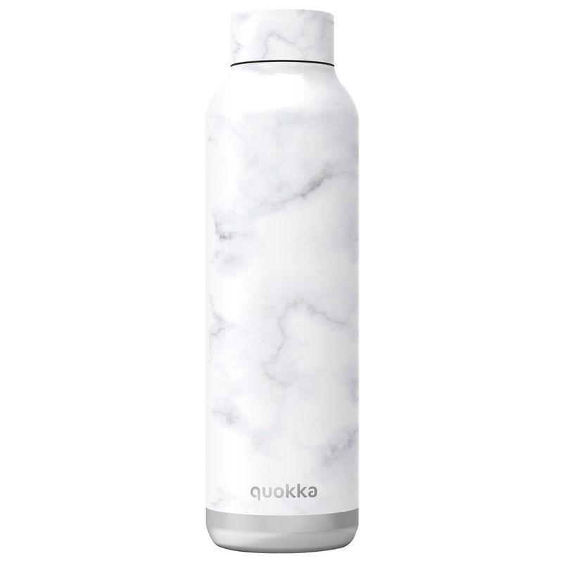 Botella Solid Marble Quokka 630ml - Imagen 1