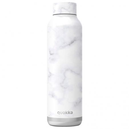 Botella Solid Marble Quokka 630ml - Imagen 1