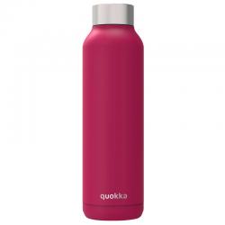 Botella Solid Maroon Quokka 630ml - Imagen 1