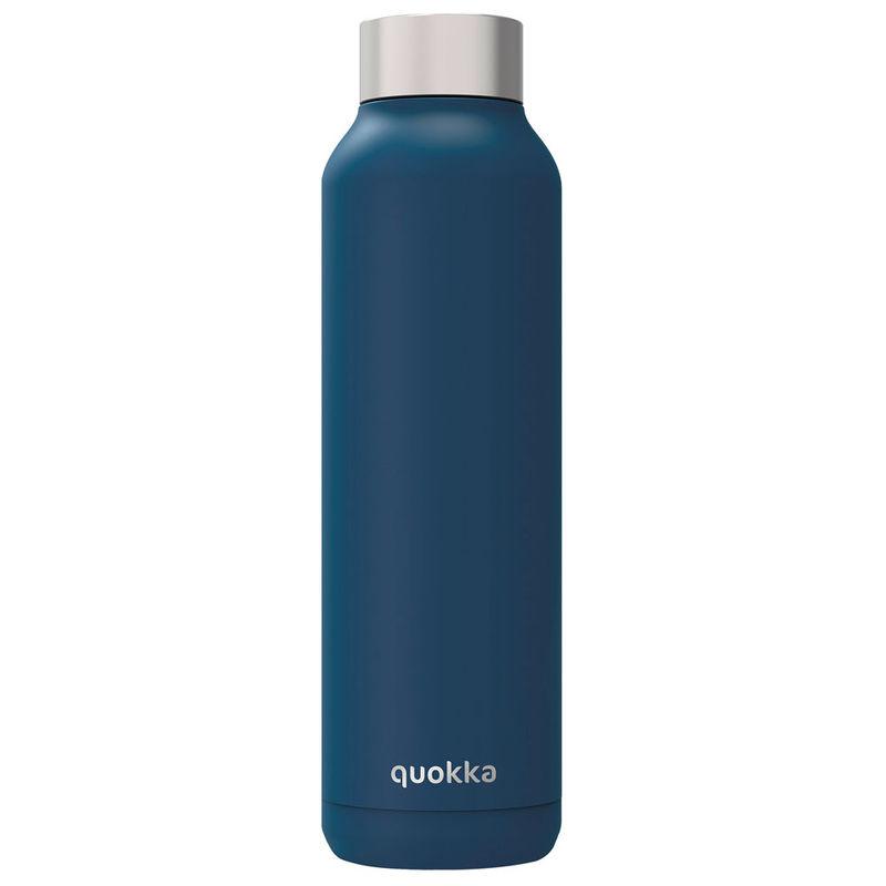 Botella Solid Navy Quokka 630ml - Imagen 1