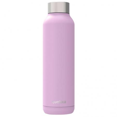 Botella Solid Pastel Lilac Quokka 630ml - Imagen 1