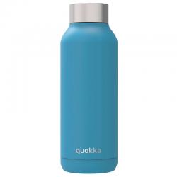 Botella Solid Dark Blue Quokka 510ml - Imagen 1