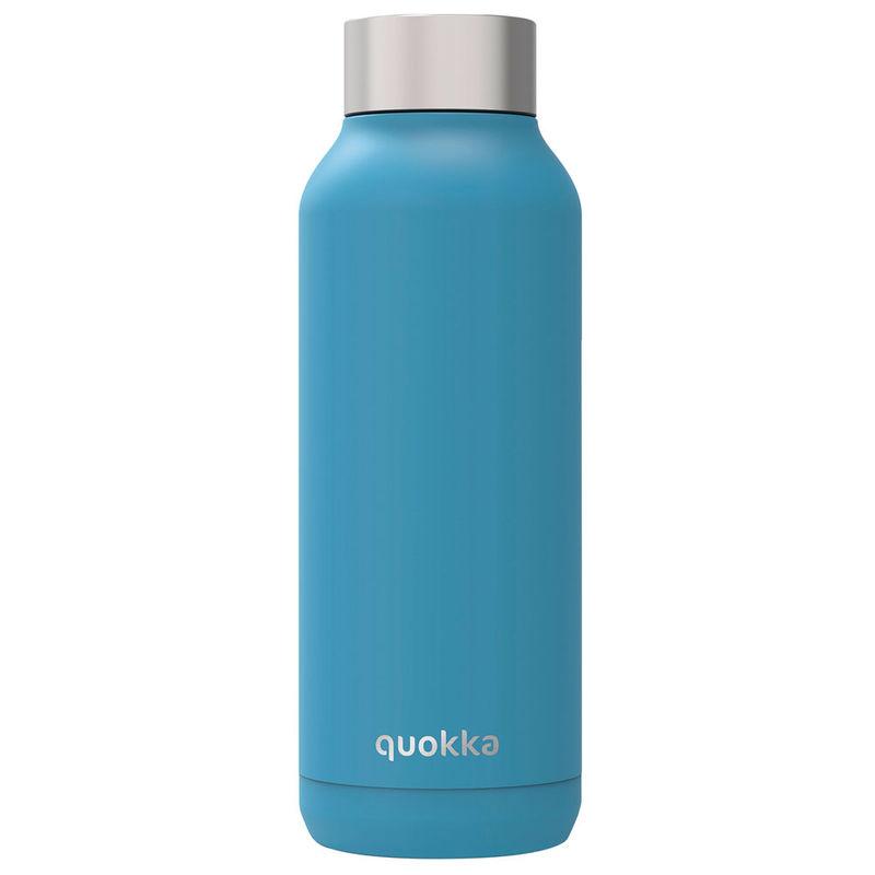 Botella Solid Dark Blue Quokka 510ml - Imagen 1