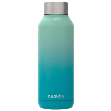 Botella Solid Gradient Caribbean Quokka 510ml - Imagen 1