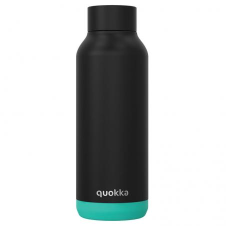 Botella Solid Teal Vibe Quokka 510ml - Imagen 1