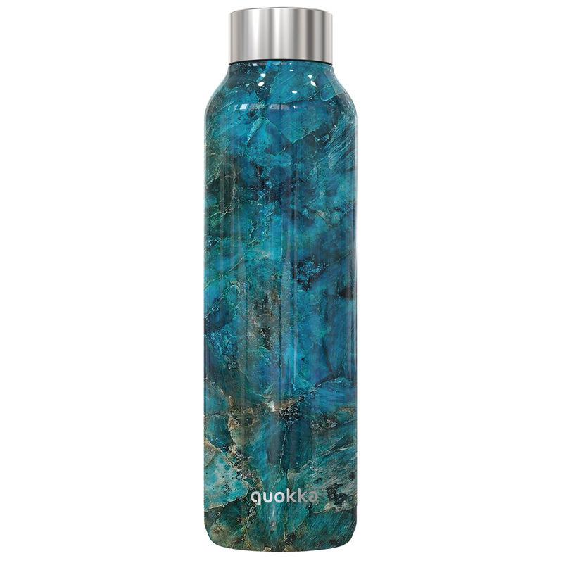 Botella Solid Blue Rock Quokka 630ml - Imagen 1