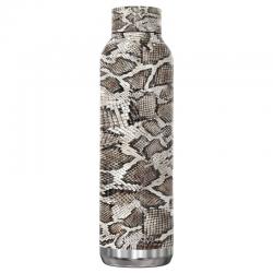 Botella Solid Snake Print Quokka 630ml - Imagen 1
