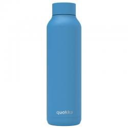 Botella Solid Bright Blue Powder Quokka 630ml - Imagen 1
