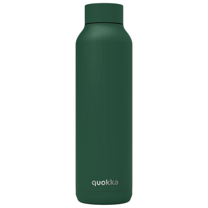 Botella Solid Dark Forest Powder Quokka 630ml - Imagen 1