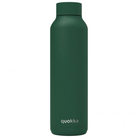 Botella Solid Dark Forest Powder Quokka 630ml - Imagen 1
