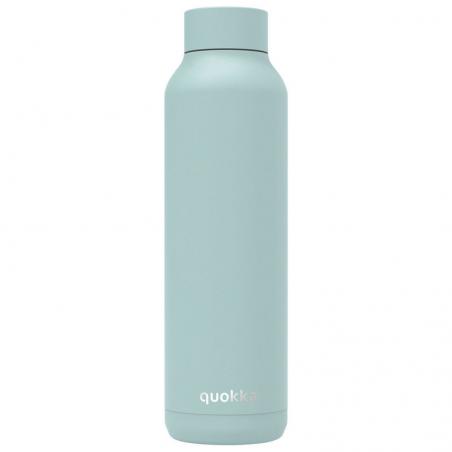 Botella Solid Cool Gray Powder Quokka 630ml - Imagen 1
