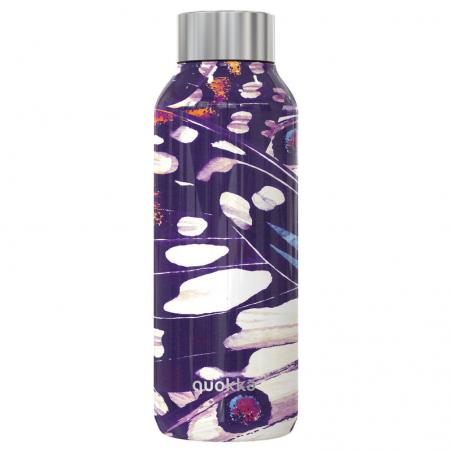 Botella Solid Violet Wings Quokka 510ml - Imagen 1